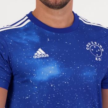 Camisa Adidas Cruzeiro I 2022 0000-00-00