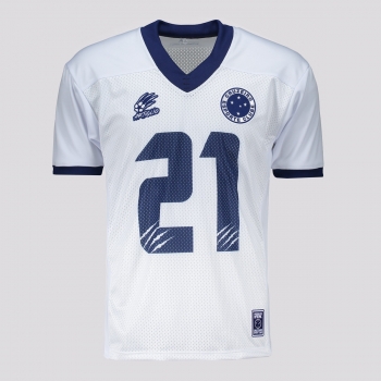 Camisa Artiglio Cruzeiro Futebol Americano II 2021 Juvenil
