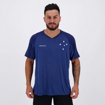 Camisa Cruzeiro Gloam Azul