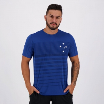 Camisa Cruzeiro Graphic