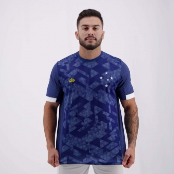 Camisa Cruzeiro Nordic