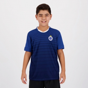 Camisa Cruzeiro Strike Infantil