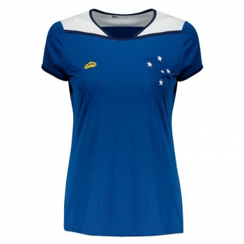 Camisa Cruzeiro Up Feminina