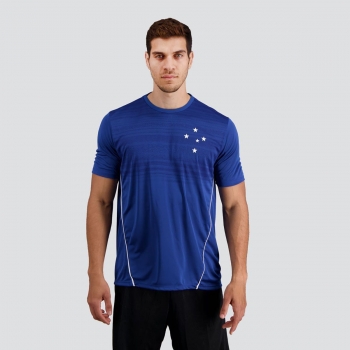 Camiseta Cruzeiro Dribble
