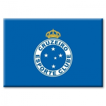 Imã Cruzeiro Bandeira Reta