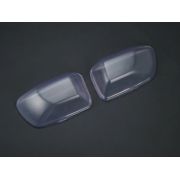 Protetor Para-choque Transparente Universal Tipo Civic BATENTE