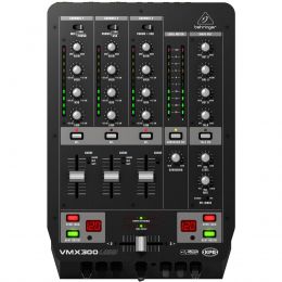 Mixer DJ 110V - VMX300USB - Behriger