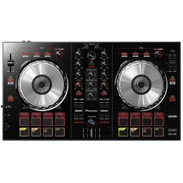 Controladora DJ c/ USB DDJ SB Preta - Pioneer
