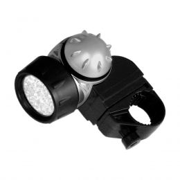 Lanterna para Bicicleta 21 LEDs SH21 - CSR