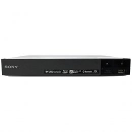 Blu-Ray Player 4K com Wi-Fi, LAN, Bluetooth e USB - BDPS 6700