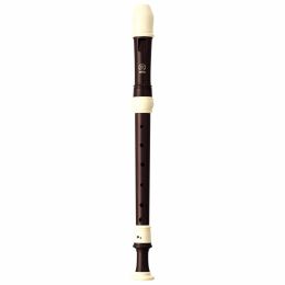Flauta Doce Contralto Barroca F Yamaha YRA-312BIII