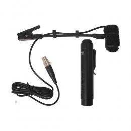 Microfone c/ Fio Condensador p/ Instrumentos PRA 383 XLR - Superlux