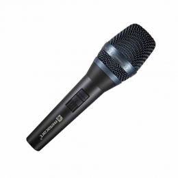 Microfone c/ Fio de Mão SM 300 neodimio - PZ Pro Audio