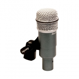 Microfone c/ Fio Dinâmico p/ Instrumentos - PRO 228 A Superlux