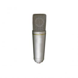 Microfone c/ Fio p/ Estúdio - YGM 400 Yoga