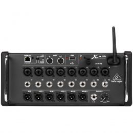 Mixer digital X-Air XR16 para iOS/PC/Android com 16in/6out - Behringer