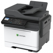 Impressora Multifuncional Laser Lexmark CX421ADN USB