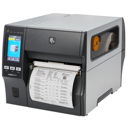 Impressora Térmica de Etiquetas Zebra ZT421