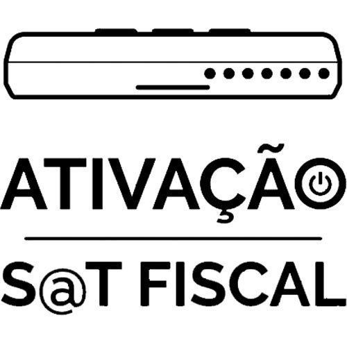 Ativação do SAT Fiscal  - ZIP Automação