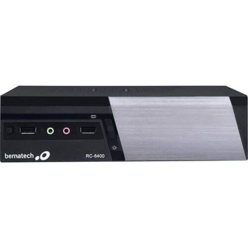 Computador Bematech RC-8400 J1800 4GB SSD120GB 2 Seriais - ZIP Automação