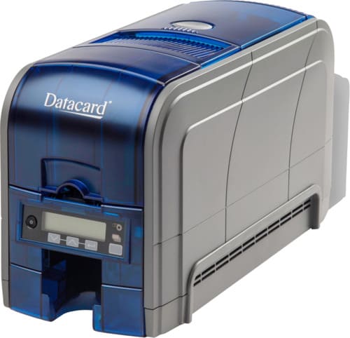 Impressora de Cartão PVC Datacard SD260  - ZIP Automação