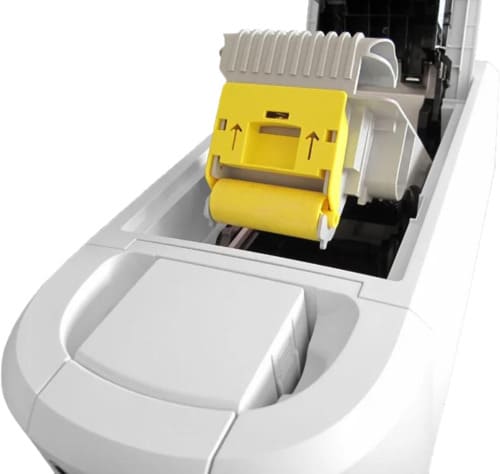 Impressora de Cartão PVC Frente e Verso Datacard Entrust Sigma DS2 Nova SD360 - ZIP Automação