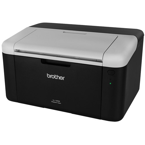 Impressora Laser Brother HL-1202 USB  - ZIP Automação