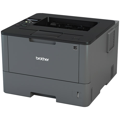Impressora Laser Brother HL-L5102DW USB / Wi-Fi - ZIP Automação
