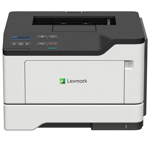 Impressora Laser Lexmark MS321DN USB  - ZIP Automação