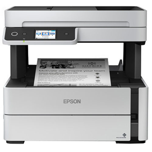 Impressora Multifuncional Epson EcoTank M3170 Jato de Tinta USB / Wi-Fi  - ZIP Automação