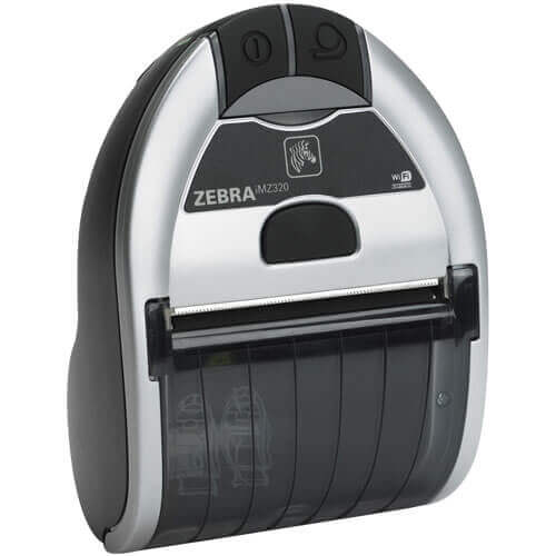 Impressora Térmica Portátil Zebra iMZ320 Bluetooth  - ZIP Automação
