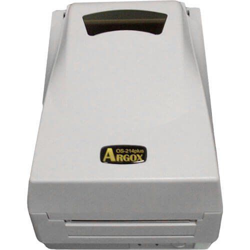 Impressora Térmica de Etiquetas Argox OS-214 Plus - ZIP Automação