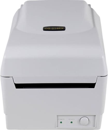 Impressora Térmica de Etiquetas Argox OS-214EX com Etiquetas - ZIP Automação
