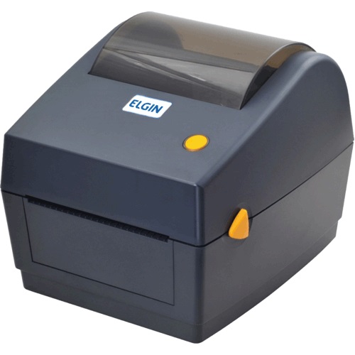 Impressora Térmica de Etiquetas Elgin L42 DT  - ZIP Automação