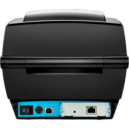 Impressora Térmica de Etiquetas Elgin L42 Pro com Placa de Rede Ethernet e Etiquetas  - ZIP Automação