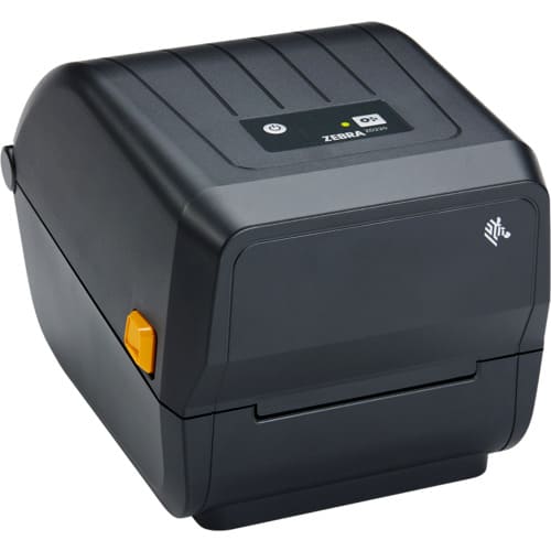 Impressora Térmica de Etiquetas Zebra Nova GC420t com Etiquetas - ZIP Automação