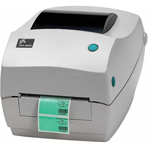 Impressora Térmica de Etiquetas Zebra TLP 2844  - ZIP Automação