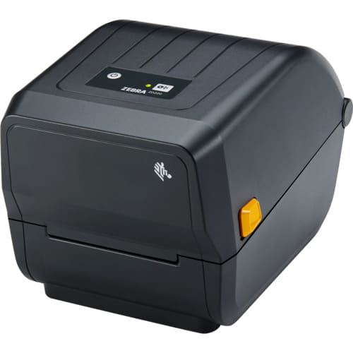 Impressora Térmica de Etiquetas Zebra ZD220 Nova GC420t com Etiquetas  - ZIP Automação