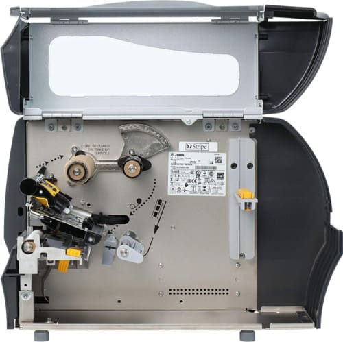 Impressora Térmica de Etiquetas Zebra ZT230 com Etiquetas  - ZIP Automação