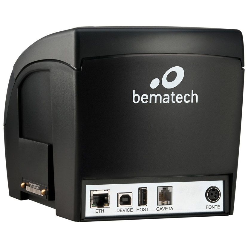 Impressora Térmica Não Fiscal Bematech MP-4200 Full Ethernet - ZIP Automação