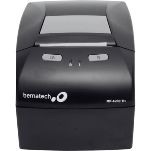 Impressora Térmica Não Fiscal Bematech MP-4200 TH  - ZIP Automação