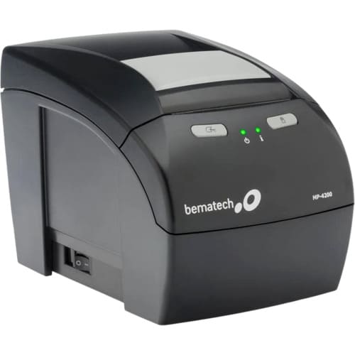 Impressora Térmica Não Fiscal Bematech MP-4200 TH  - ZIP Automação