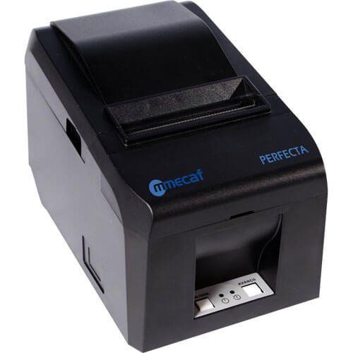 Impressora Térmica Não Fiscal Diebold IM833 Perfecta  - ZIP Automação