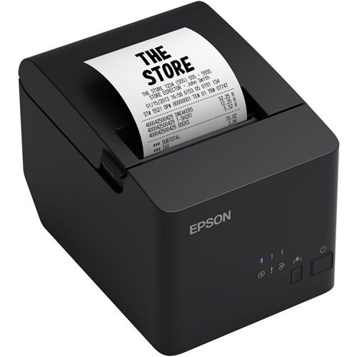 Impressora Térmica Não Fiscal Epson TM-T20X  - ZIP Automação