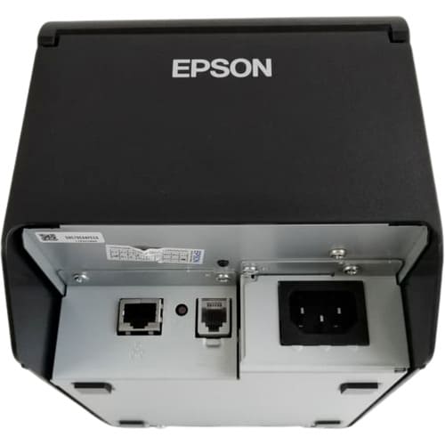 Impressora Térmica Não Fiscal Epson TM-T20X Ethernet  - ZIP Automação