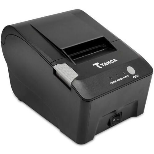 Impressora Térmica Não Fiscal Tanca TP-509  - ZIP Automação