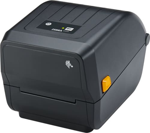 Impressora Zebra para Mercado Envio e Full ZD220 Nova GC420t com Etiquetas  - ZIP Automação