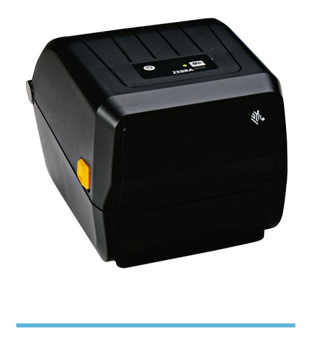 Impressora Zebra ZD220 Nova GC420t (Mercado Envio e Coleta)  - ZIP Automação