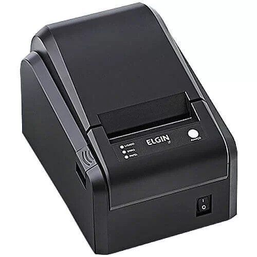 Kit Impressora i7 Elgin + Leitor BR-400 Bematech - ZIP Automação