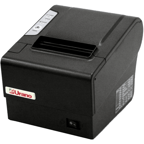 Kit SAT Fiscal U-S@T + Impressora ZP250 USE - Urano - ZIP Automação